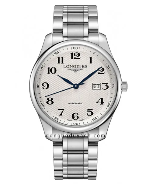 Đồng hồ Longines Master L2.893.4.78.6 (L28934786)