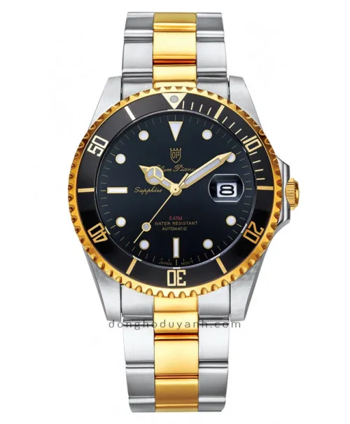 Đồng Hồ Olym Pianus Submariner Ceramic OP899831AG2SR-D