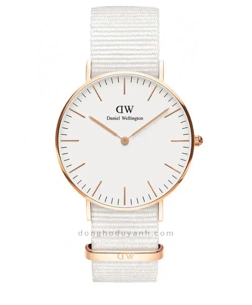 Đồng Hồ Daniel Wellington Classic Dover Rose Gold DW00100309