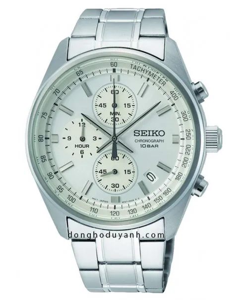 Đồng hồ Seiko Chronograph SSB375P1