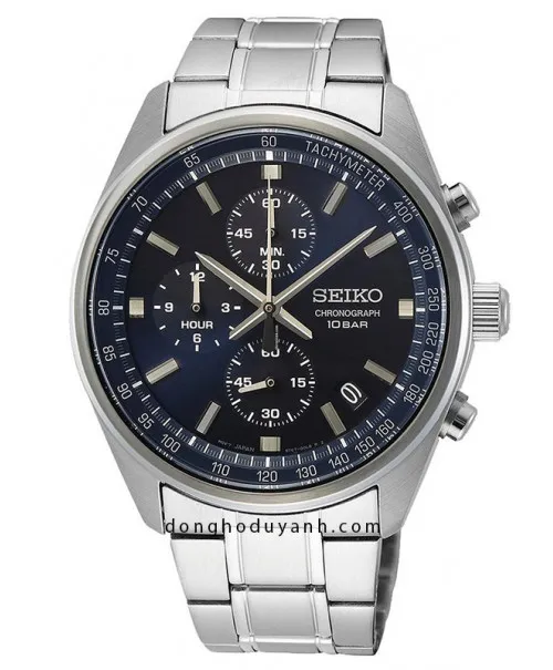 Đồng hồ Seiko Chronograph SSB377P1