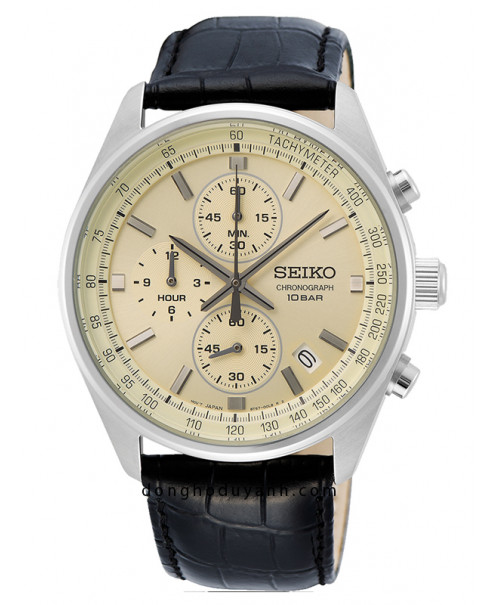 Đồng hồ Seiko Chronograph SSB383P1 chính hãng - Duy Anh Watch