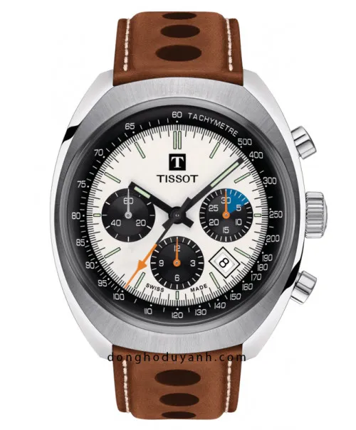 Đồng hồ Tissot Heritage 1973 T124.427.16.031.01 (T1244271603101)