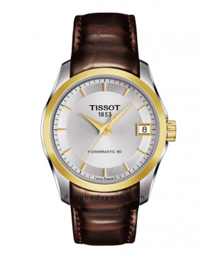 Tissot Couturier Powermatic 80 Lady T035.207.26.031.00