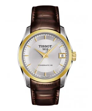 Tissot Couturier Powermatic 80 Lady T035.207.26.031.00 (T0352072603100)