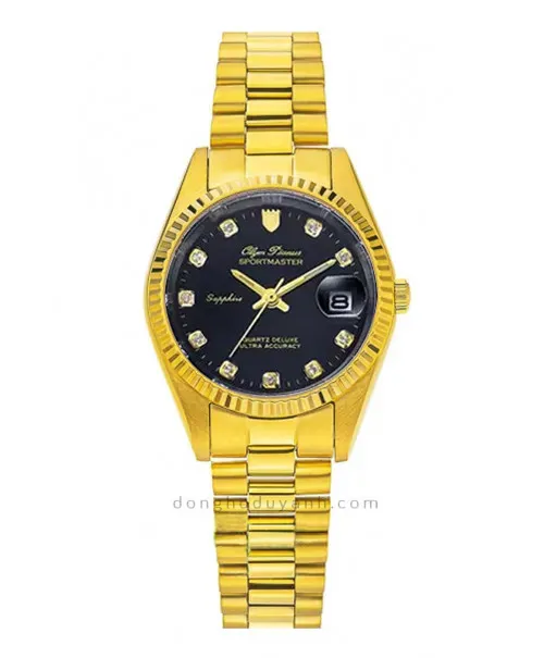 Đồng Hồ Olym Pianus Sportmaster Datejust Lady OP68322K-D