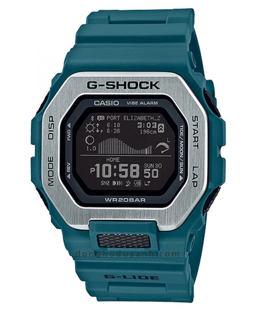 Đồng hồ Casio G-Shock GBX-100-2DR