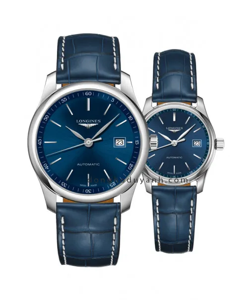 Đồng hồ đôi Longines Master L2.793.4.92.0 và L2.257.4.92.0