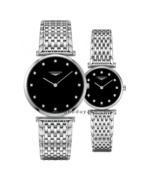 Đồng hồ đôi Longines La Grande Classicque L4.755.4.58.6 và L4.209.4.58.6