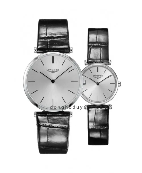 Đồng hồ đôi Longines La Grande Classicque L4.755.4.72.2 và L4.209.4.72.2