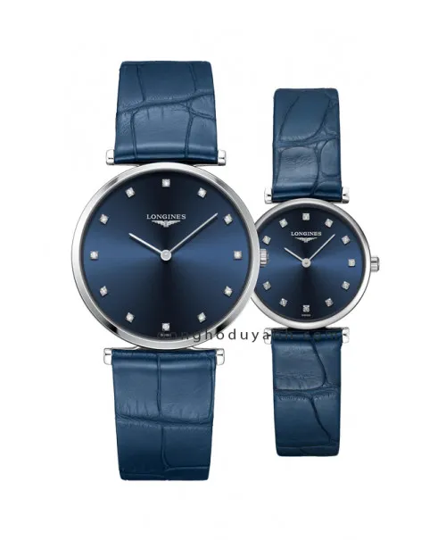 Đồng hồ đôi Longines La Grande Classicque L4.755.4.97.2 và L4.209.4.97.2