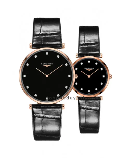 Đồng hồ đôi Longines La Grande Classicque L4.766.1.57.2 và L4.512.1.57.2