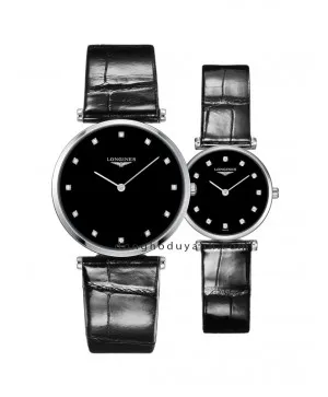 Đồng hồ đôi Longines L4.755.4.58.2 và L4.209.4.58.2