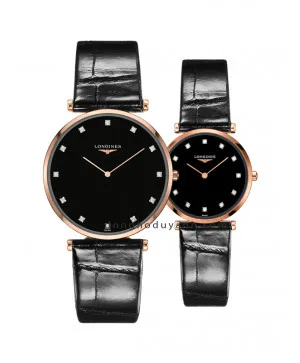 Đồng hồ đôi Longines La Grande Classicque L4.766.1.57.2 và L4.512.1.57.2