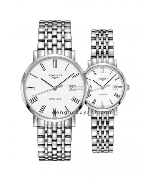 Đồng hồ đôi Longines Elegant Collection L4.910.4.11.6 và L4.310.4.11.6