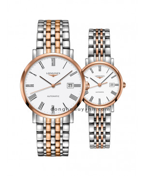 Đồng hồ đôi Longines Elegant Collection L4.910.5.11.7 và L4.310.5.11.7