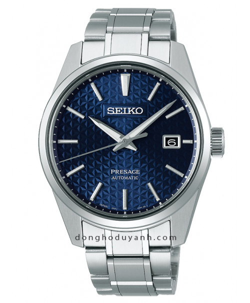 Đồng hồ Seiko Presage Sharp Edged SPB167J1 chính hãng - Trả góp 0%