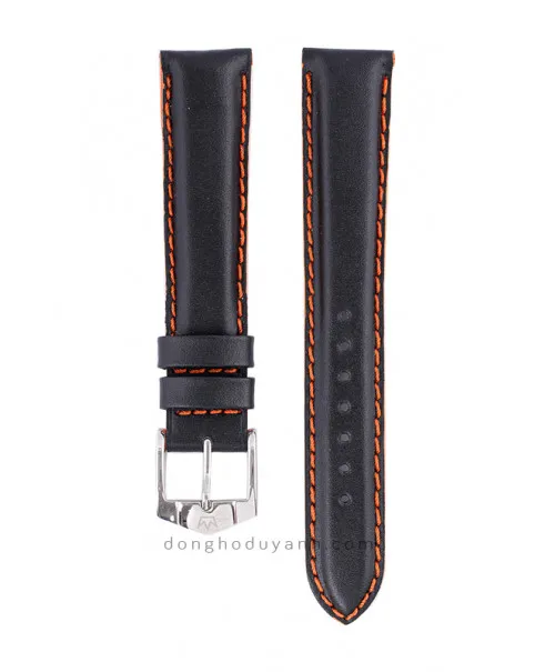 Dây da ZRC-ROCHET Neptune 20-18 Đen 7230799