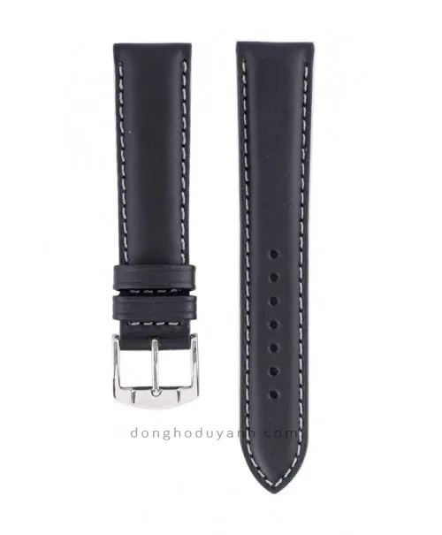 Dây da ZRC-ROCHET Neptune 22-20 Đen 7230821