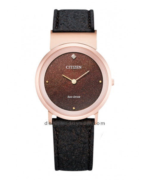 Đồng hồ Citizen Eco-Drive EG7072-19X