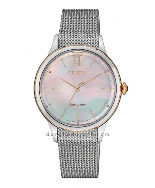 Đồng hồ Citizen Eco-Drive EM0816-88Y