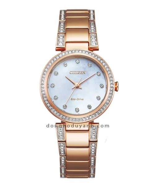 Đồng hồ Citizen Eco-Drive EM0843-51D