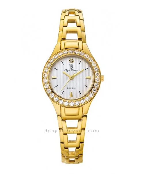 Đồng Hồ Olym Pianus OP24591DLK-T