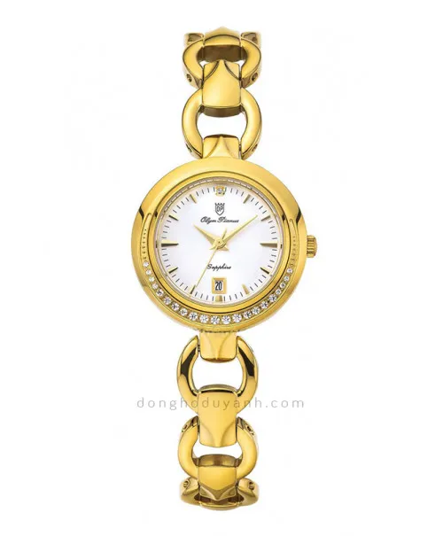 Đồng Hồ Olym Pianus OP2474DLK-T