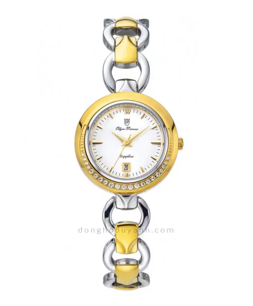 Đồng Hồ Olym Pianus OP2474DLSK-T