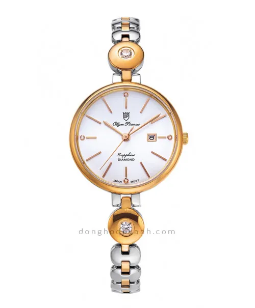 Đồng Hồ Olym Pianus Aerith OP2500LSR-T