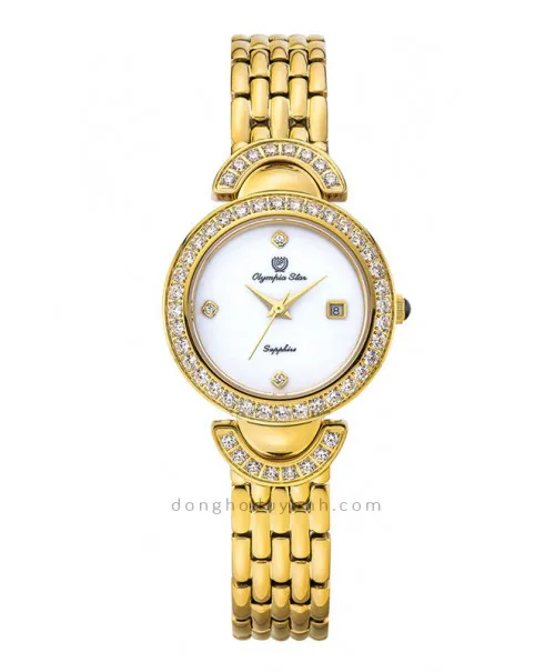 Đồng Hồ Olympia Star OPA28025DLK-T