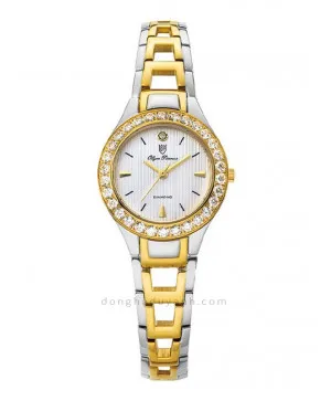 Đồng Hồ Olym Pianus OP24591DLSK-T