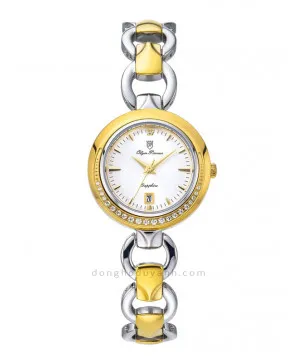 Đồng Hồ Olym Pianus OP2474DLSK-T