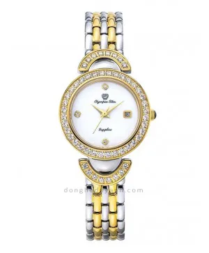 Đồng Hồ Olympia Star OPA28025DLSK-T