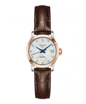 Đồng hồ Longines Record L2.320.5.87.2 (L23205872)