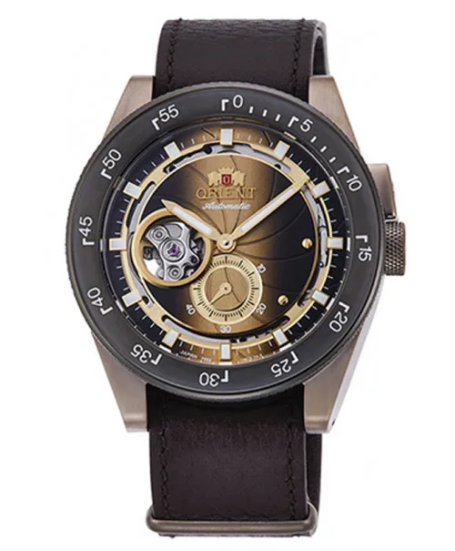 Đồng hồ Orient Retro Future Camera RA-AR0204G00B