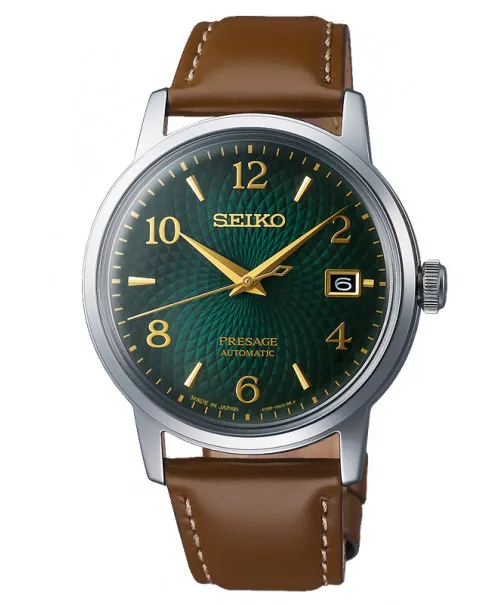 Đồng hồ Seiko Presage Cocktail SRPE45J1