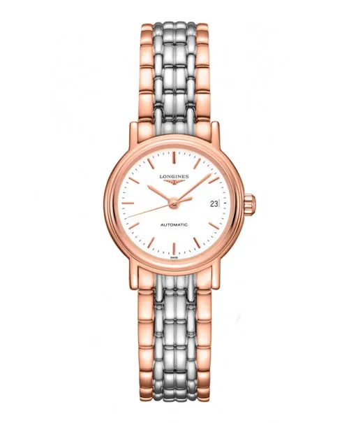 Đồng hồ Longines Présence L4.321.1.12.7 (L43211127)