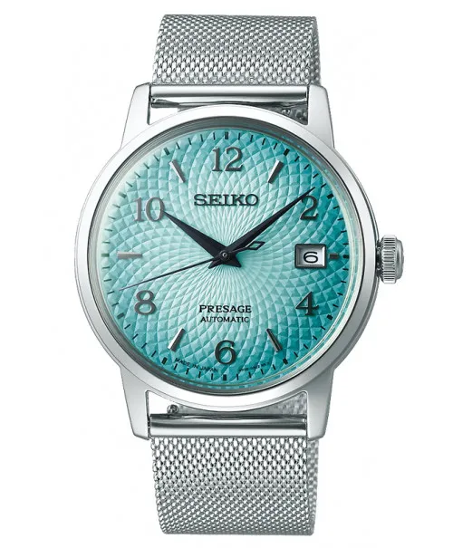 Seiko Presage Cocktail Limited Edition SRPE49J1
