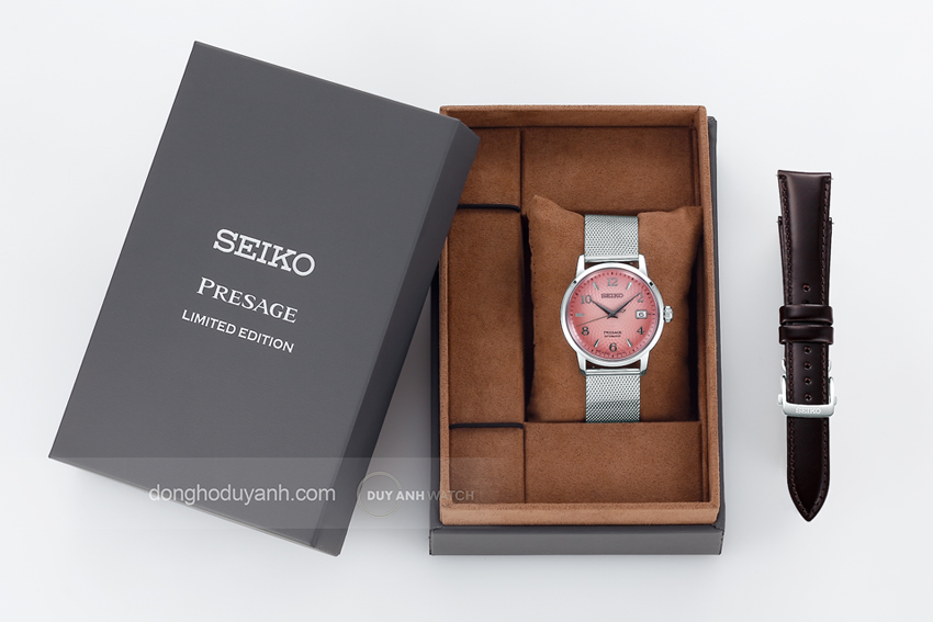 Đồng hồ Seiko Presage Cocktail Limited Edition SRPE47J11