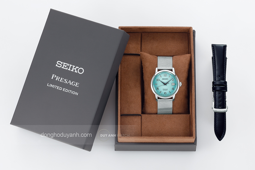 Seiko Presage Cocktail Limited Edition SRPE49J11