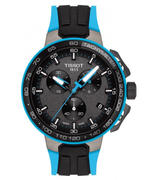 Đồng hồ Tissot T-Race Cycling Chronograph T111.417.37.441.05