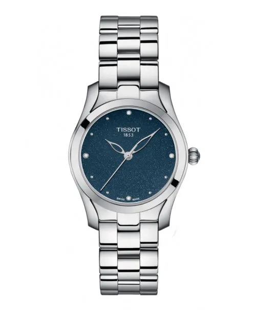 Tissot T-Wave Diamonds T112.210.11.046.00 (T1122101104600)