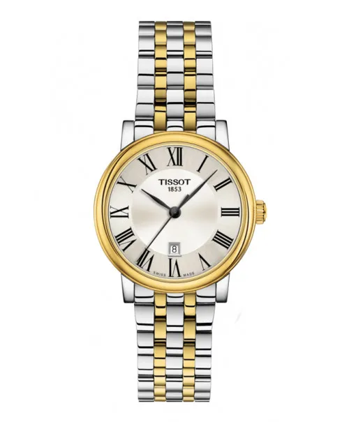 Tissot Carson Premium Lady T122.210.22.033.00 (T1222102203300)