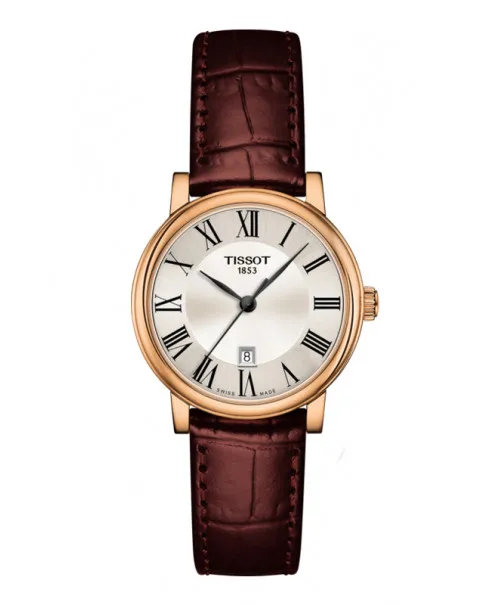 Tissot Carson Premium Lady T122.210.36.033.00 (T1222103603300)