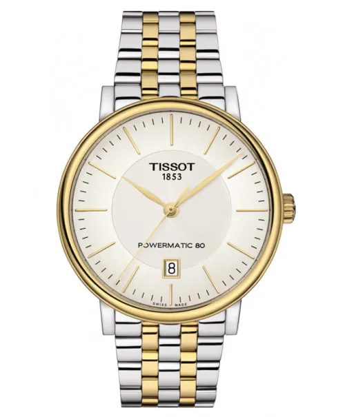 Tissot Carson Powermatic 80 T122.407.22.031.00 (T1224072203100)