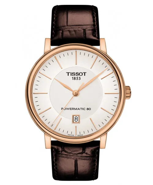 Tissot Carson Powermatic 80 T122.407.36.031.00 (T1224073603100)