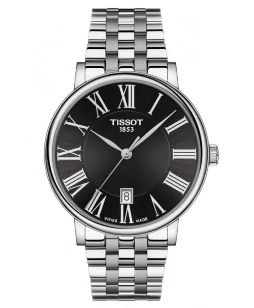 Tissot Carson Premium T122.410.11.053.00 (T1224101105300)