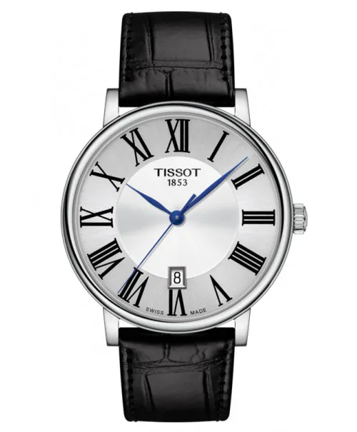 Tissot Carson Premium T122.410.16.033.00 (T1224101603300)