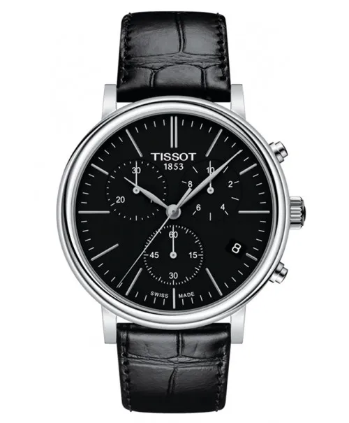 Tissot Carson Premium Chronograph T122.417.16.051.00 (T1224171605100)